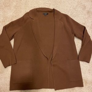 J Crew Eloise sweater blazer